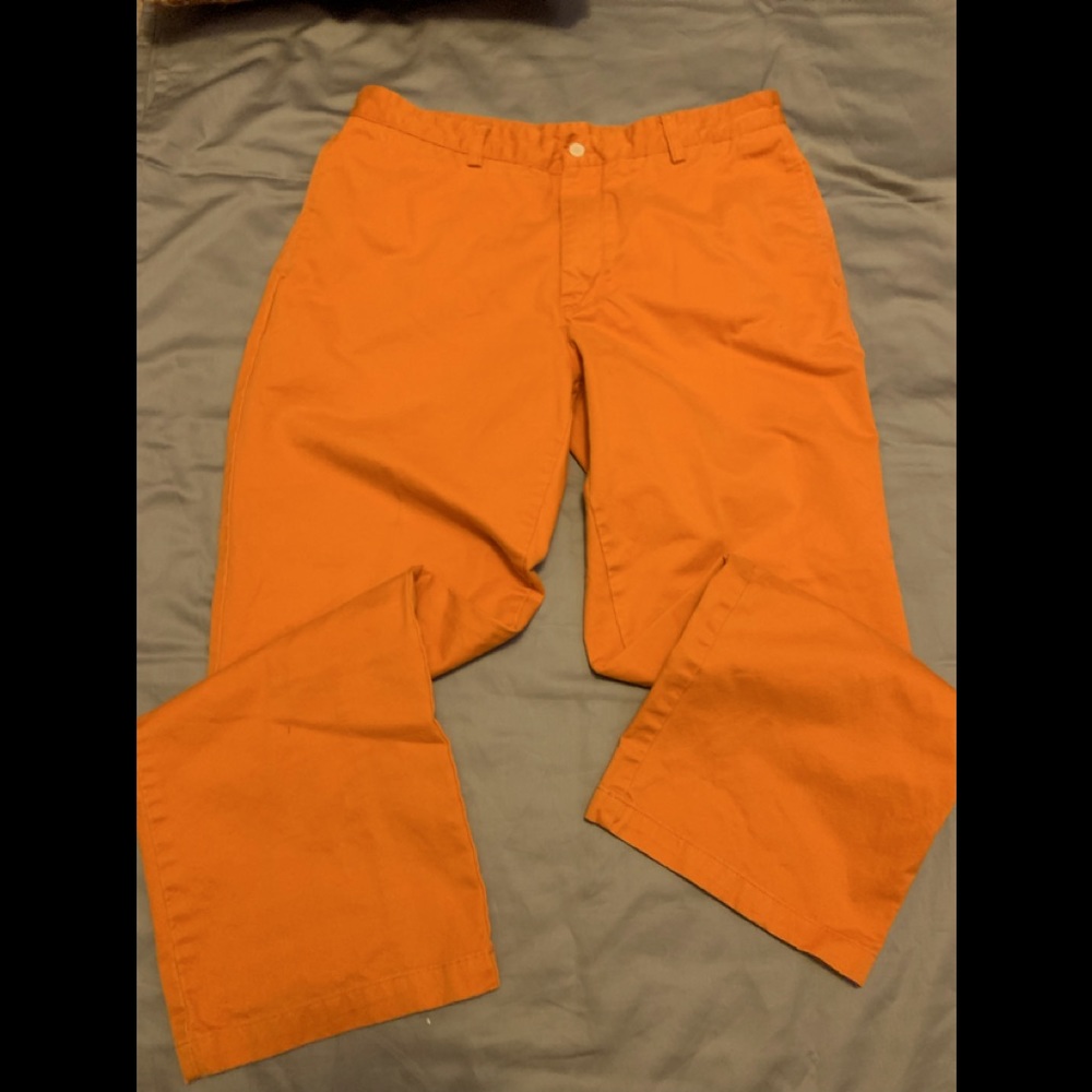 Vineyard Vines Club Pant. 100%Cotton. Size 35x30